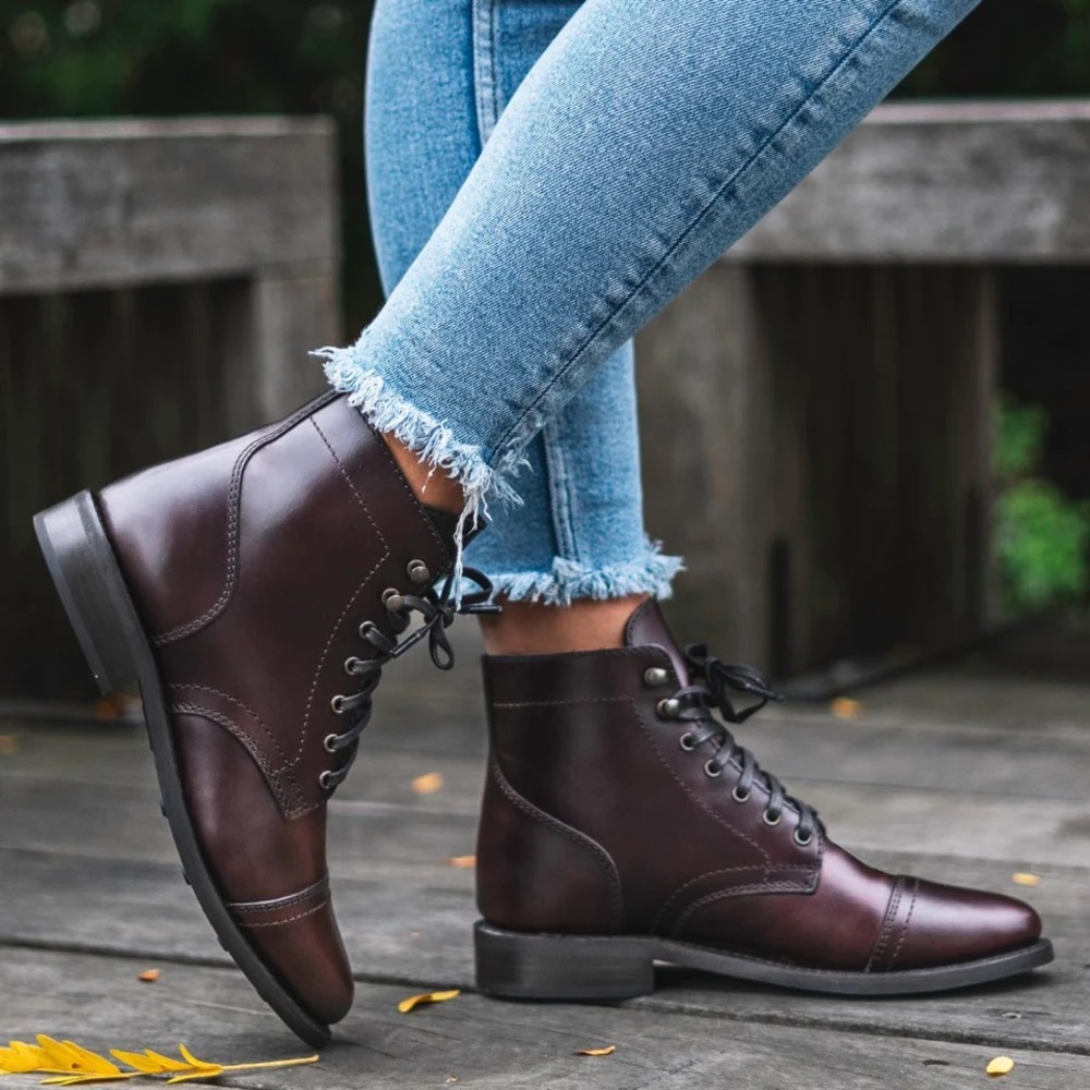 Thursday Captain Boots
